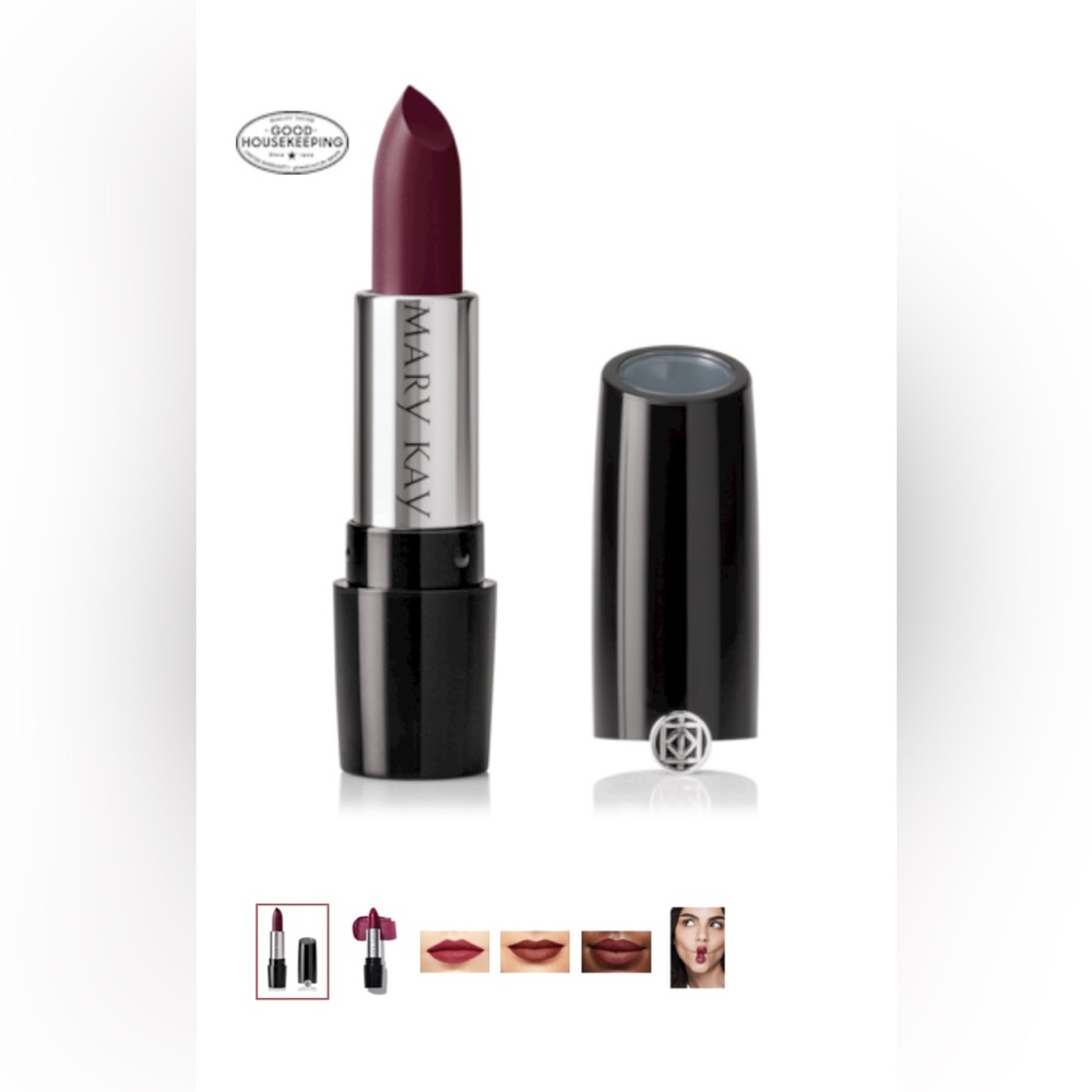 Mary Kay Berry Famous Gel Semi-Matte Lipstick